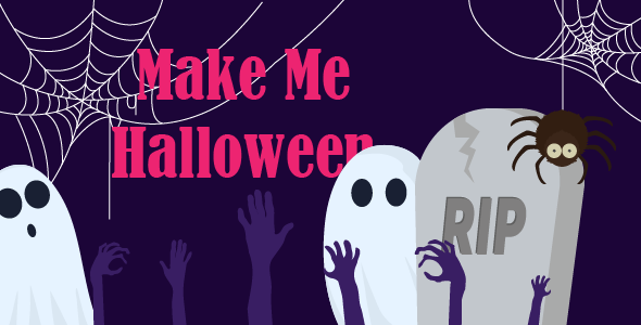 Make Me Halloween – WordPress 插件
