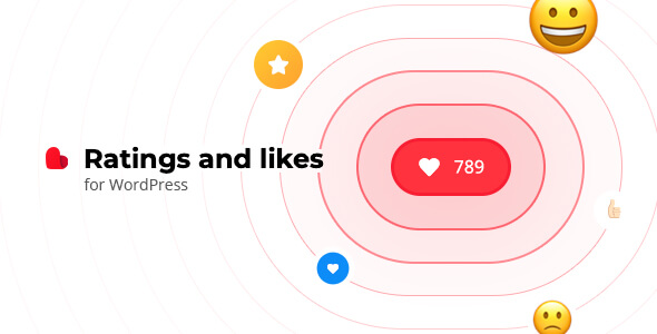 Liker – WordPress 评级插件