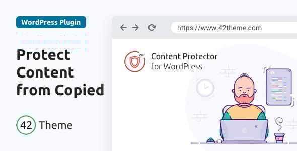 WordPress 内容保护器 — 防止您的内容被复制