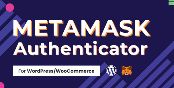 适用于 WordPress 和 WooCommerce 的 MetaMask 身份验证器