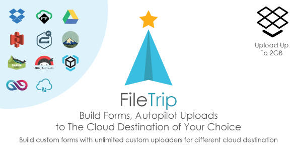文件之旅 |轻松上传到 Dropbox + Google Drive + S3 + WordPress