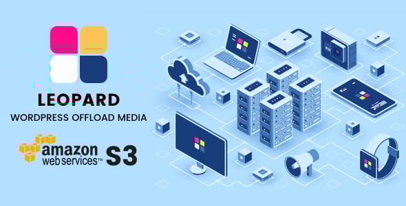 Leopard – WordPress 卸载媒体