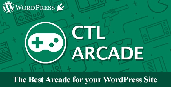 CTL Arcade – WordPress 插件