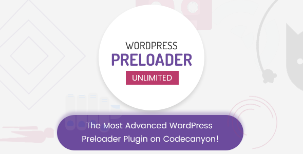 WordPress 预加载器无限