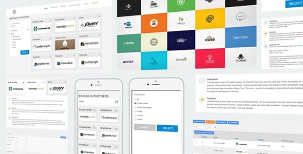 WordPress 的超级徽标展示