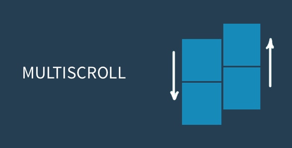 CSH Multiscroll – WordPress 插件