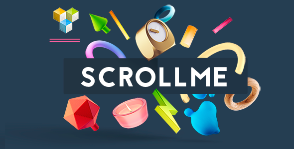 ScrollMe – 元素滚动
