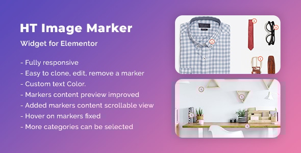 Elementor 的 HT 图像标记
