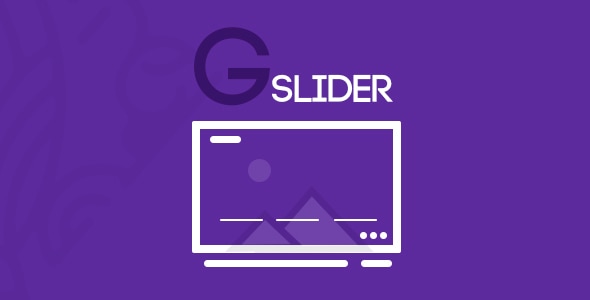 GSlider – 适用于 WordPress 的高级古腾堡滑块