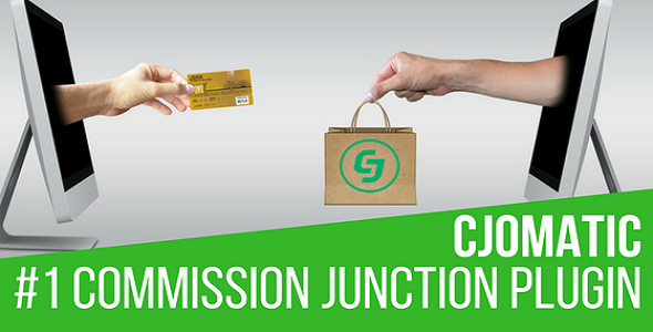 CJomatic – 适用于 WordPress 的 Commission Junction Affiliate Money Generator 插件