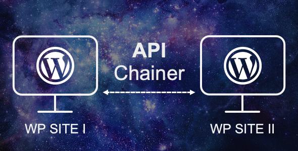 WordPress API 链器