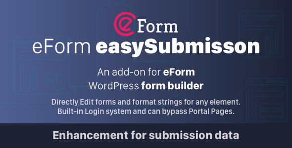 eForm easySubmission – Direct Form Edit  Extended Format String