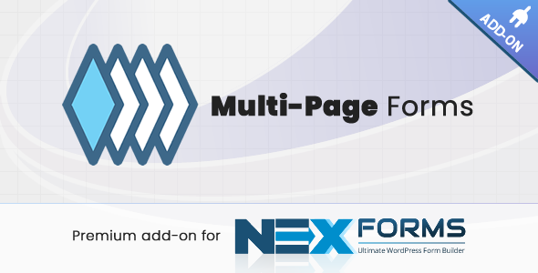 NEX-Forms 的多页表格