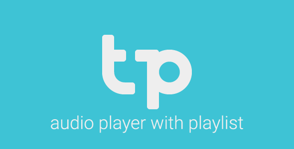 tPlayer – WordPress 音频播放器