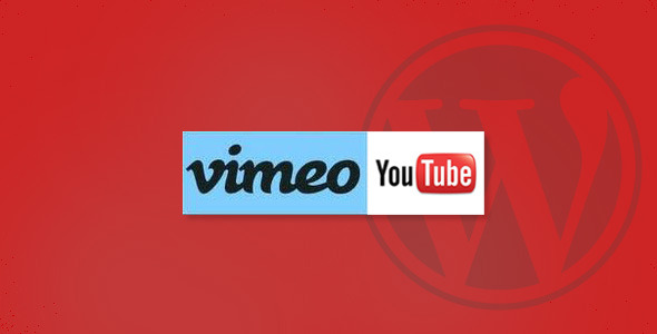 WordPress Vimeo Youtube 弹出插件
