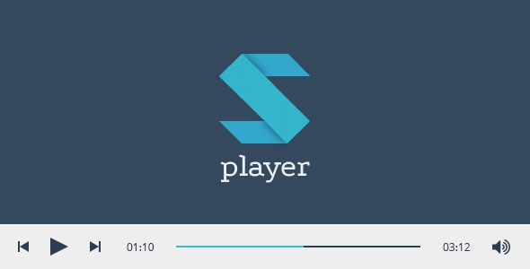 sPlayer – 带播放列表的粘性音频播放器