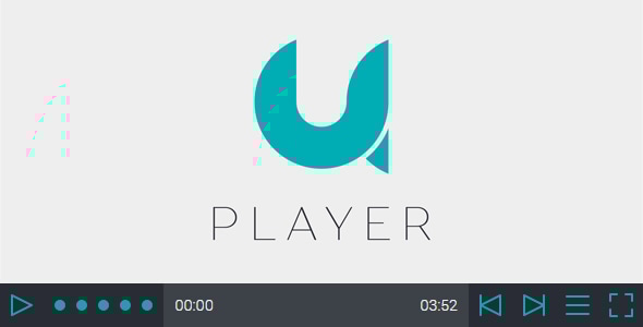 uPlayer – WordPress 视频播放器