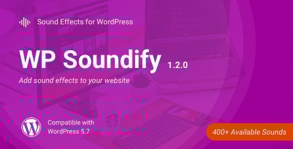 WP 声音化 |WordPress 音频插件