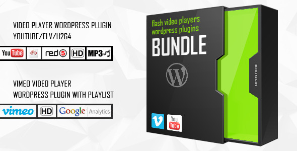 精致 – HTML5 播放器 WordPress 插件