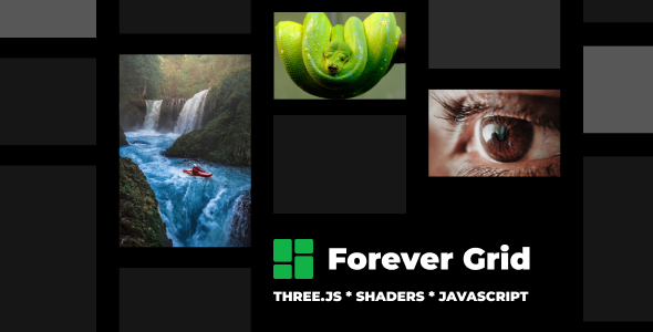 Forever Grid WordPress 和 WooCommerce 插件