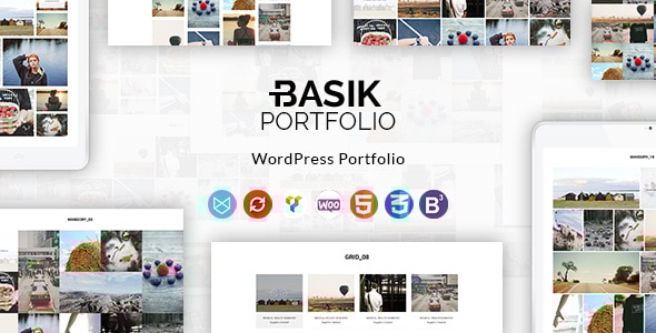 WD Portfolio 画廊 WordPress 插件