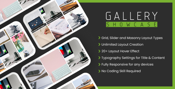 WordPress 的 Gallery Showcase Pro