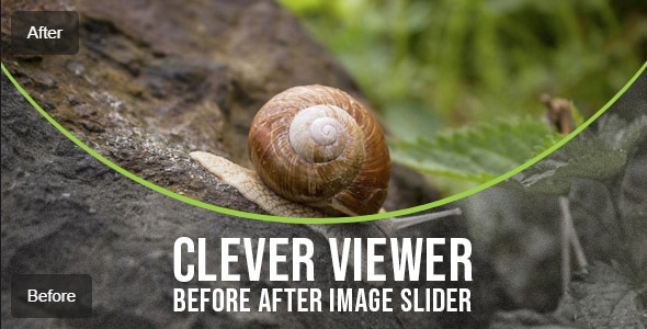Clever Viewer – WordPress 的 Before After 插件