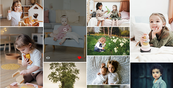 相册库 – 终极 WordPress 照片库插件