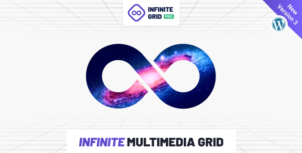 Infinite Grid Pro、WordPress 和 WooCommerce 插件