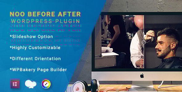 no Before After – WordPress 的终极 Before After 插件