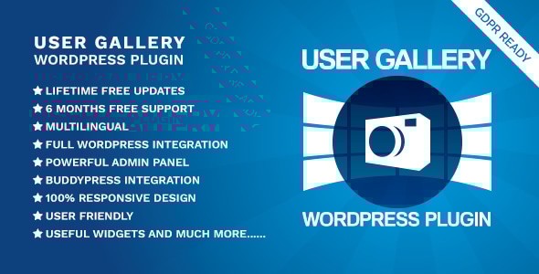 用户库 WordPress 插件