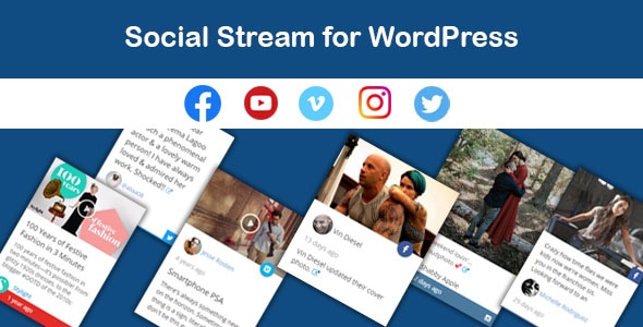 萨拉尼亚 – 社交流 WordPress