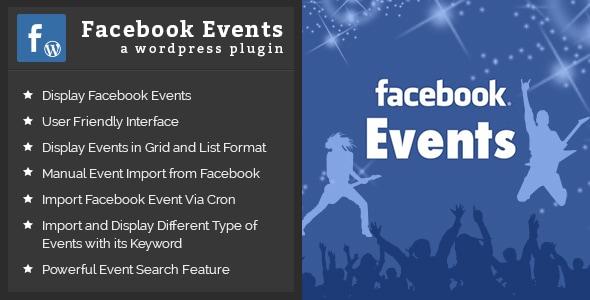 FaceBook 活动