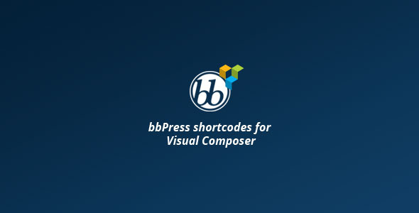 Visual Composer 的 bbPress 简码