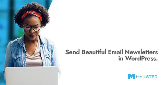 Mailster – WordPress 的电子邮件通讯插件