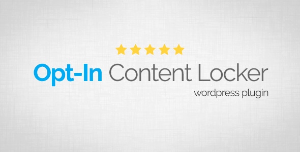 WordPress 的选择加入内容储物柜