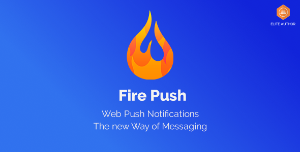 Fire Push – WordPress 短信和 HTML Web 推送通知 (WooCommerce)