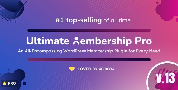 UltimateMembershipPro – WordPress Membership Plugin – Restrict Content Recurring Subscriptions