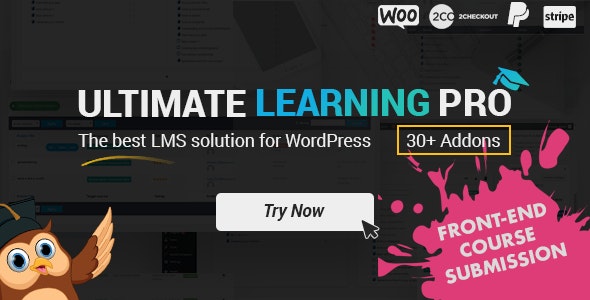 终极学习专业版 WordPress 插件