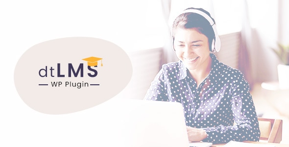 DT LMS – LMS、在线课程和教育 WordPress 插件