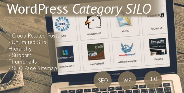 分类目录 SILO Pages Pro