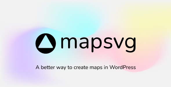 MapSVG – WordPress 的 Google 地图、矢量地图、图像地图和商店定位器