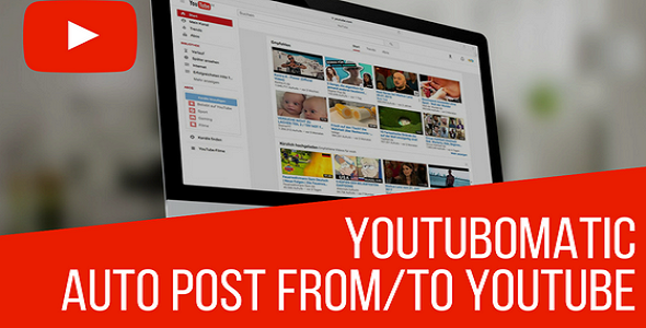 适用于 WordPress 的 Youtubomatic 自动帖子生成器和 YouTube 自动海报插件