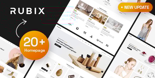 Rubix – 多用途部分 Shopify 2.0